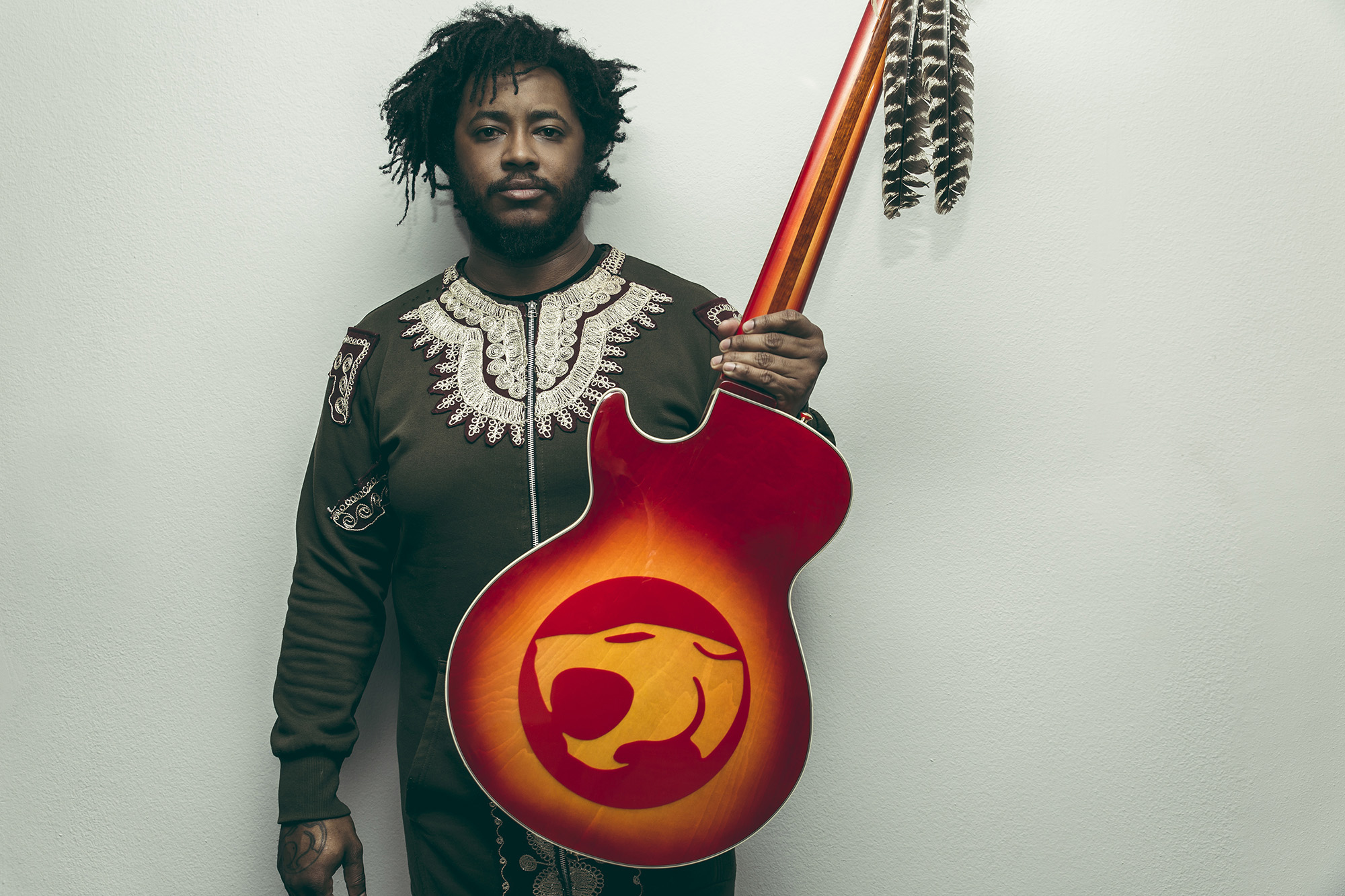 Thundercat el grande noisey