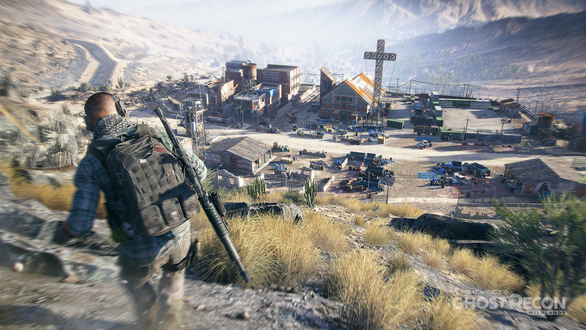 Ghost Recon Wildlands Draws From The Real Life Cartel War - 