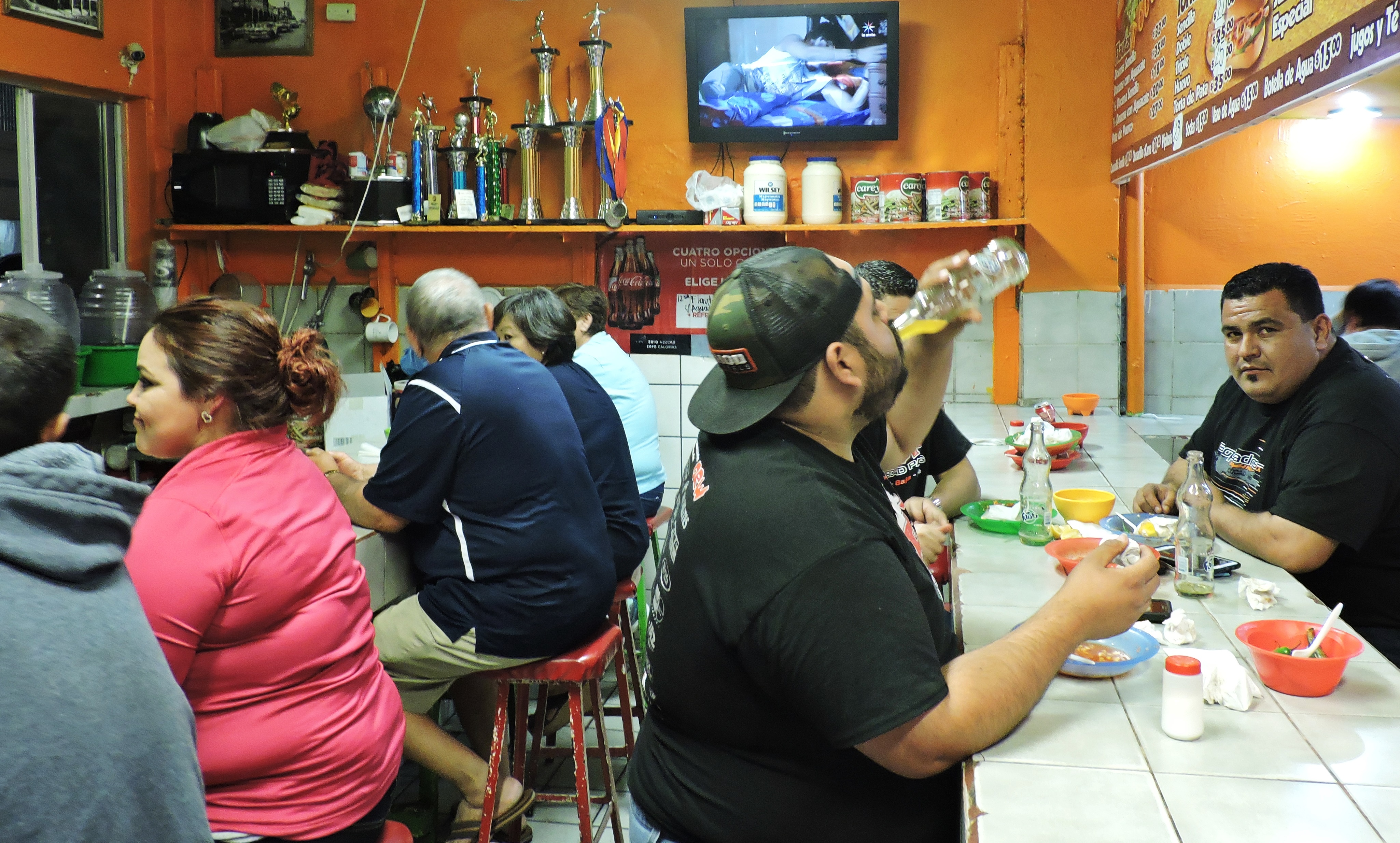 Foto de Damián Méndez.