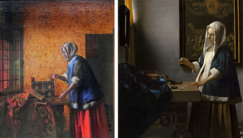 Les Mystères De Vermeer Vice 