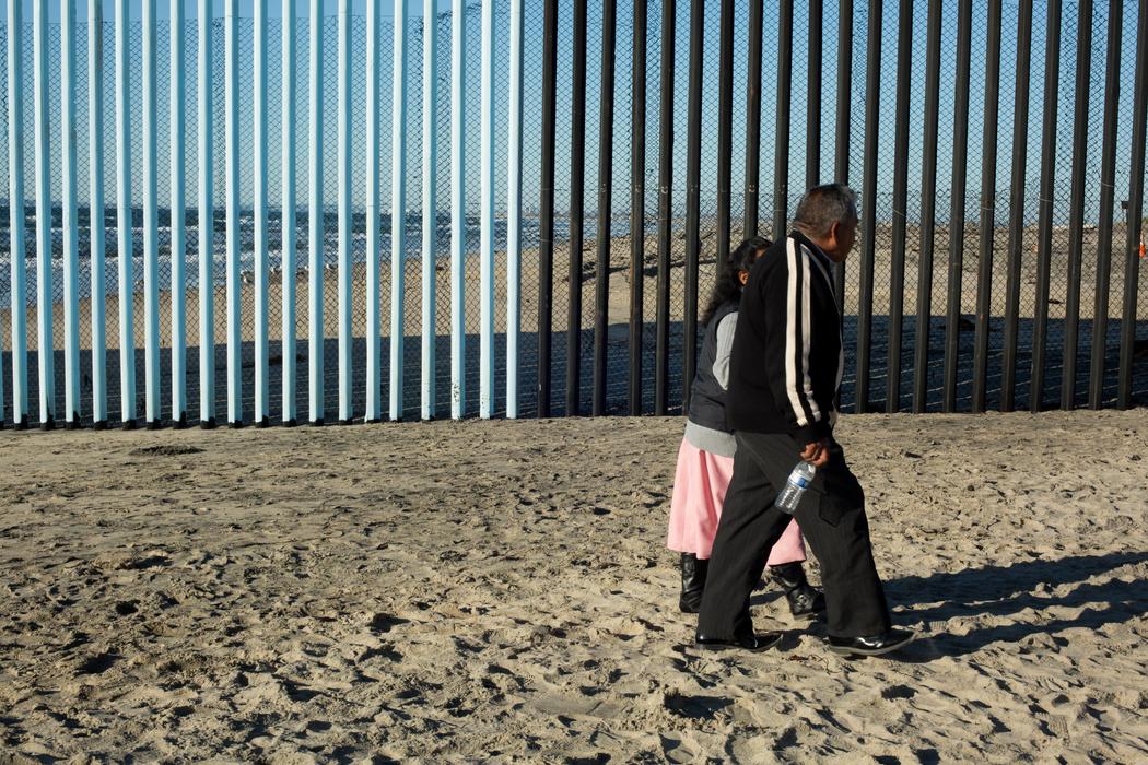 So schwierig ist das Leben an der Grenze zwischen Mexiko und den USA VICE