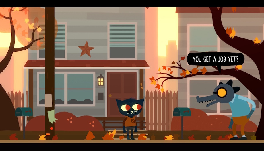 Night In The Woods Is An Affecting Portrait Of A Rust Belt Community