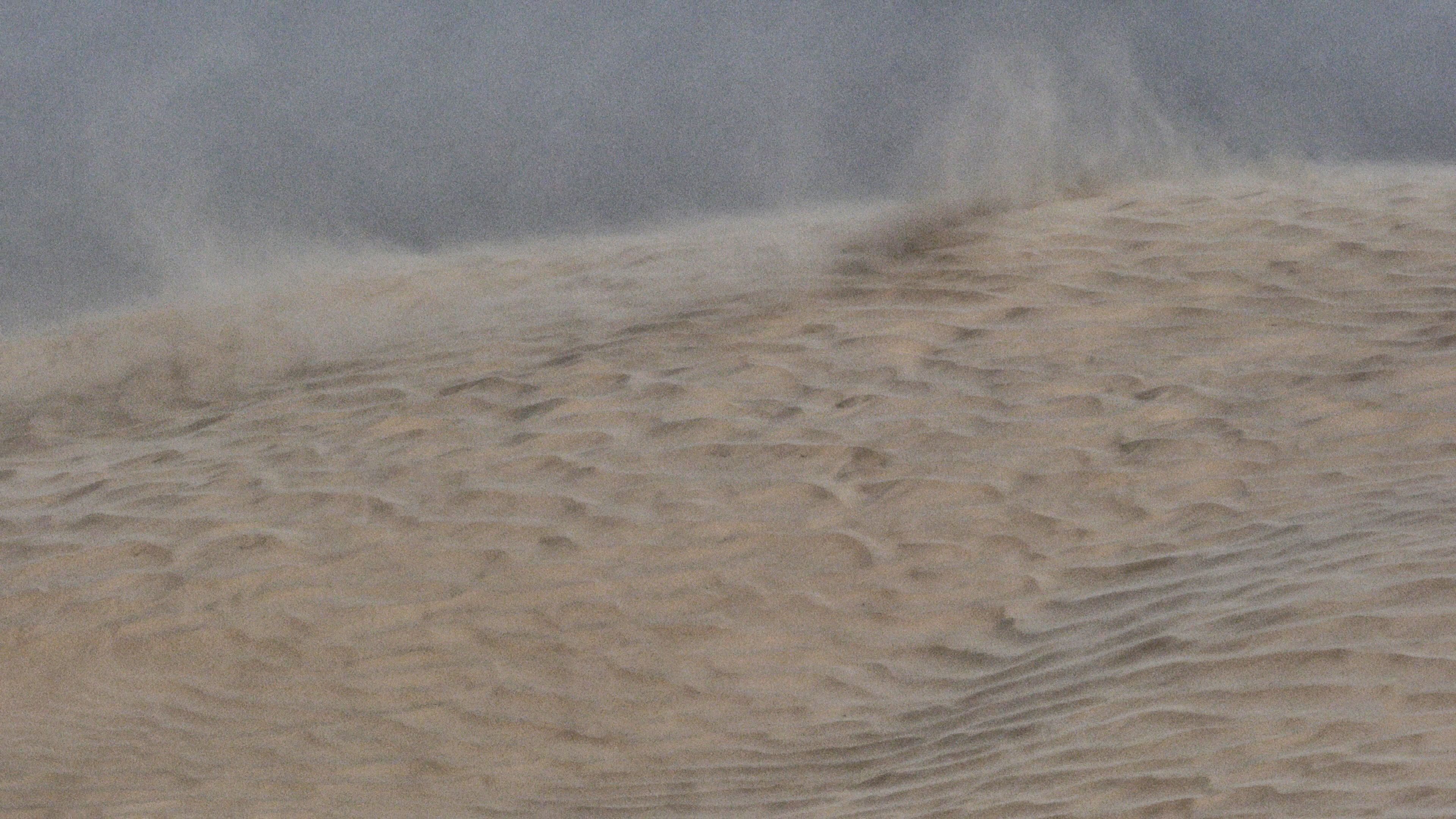 Shifting Sand