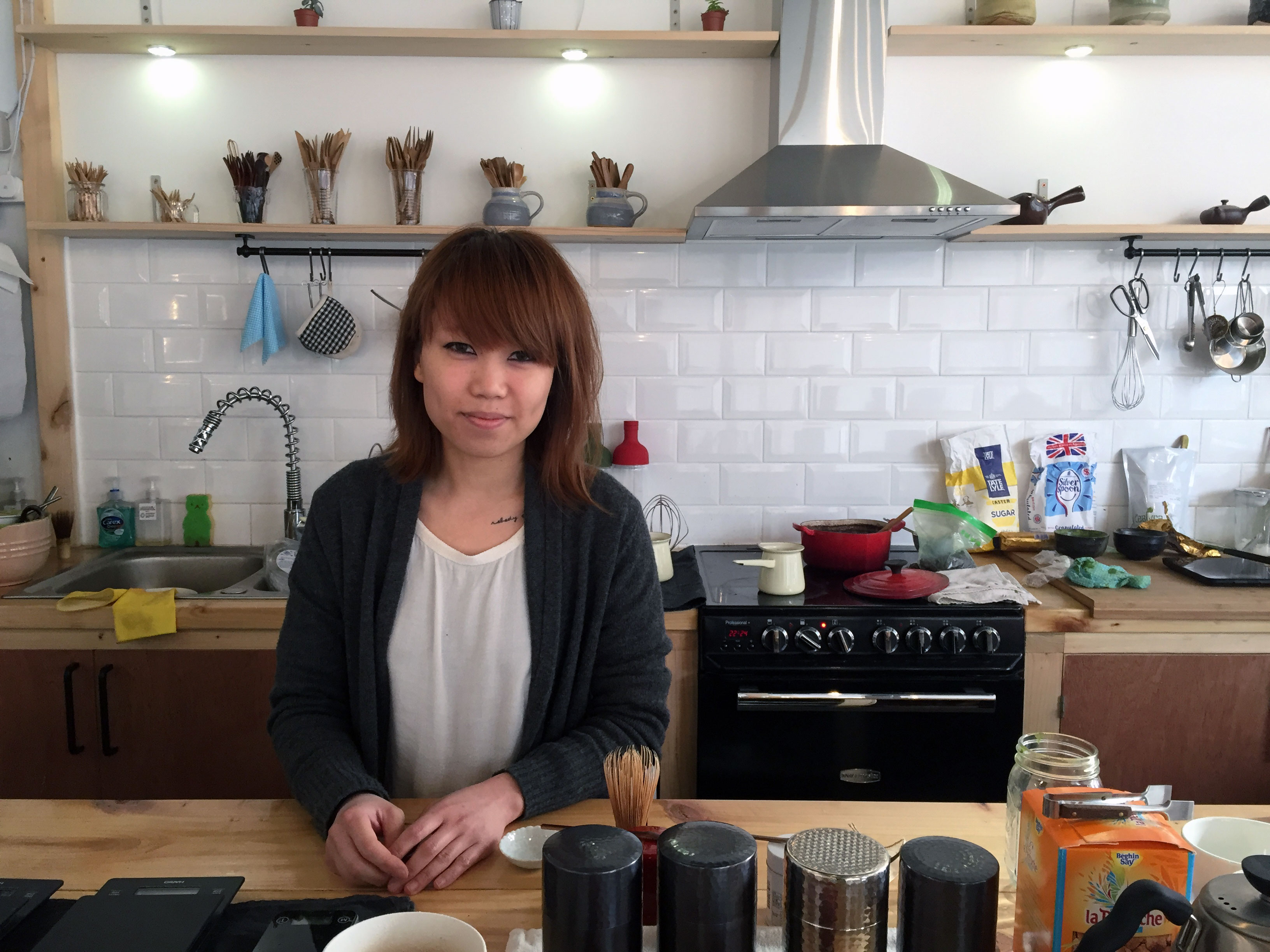 Inside Manchester s First Japanese Tea Bar