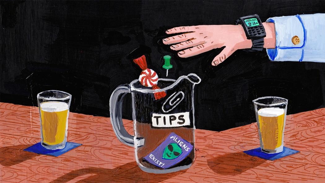 Les illustrations sont de Brandon Celi.
