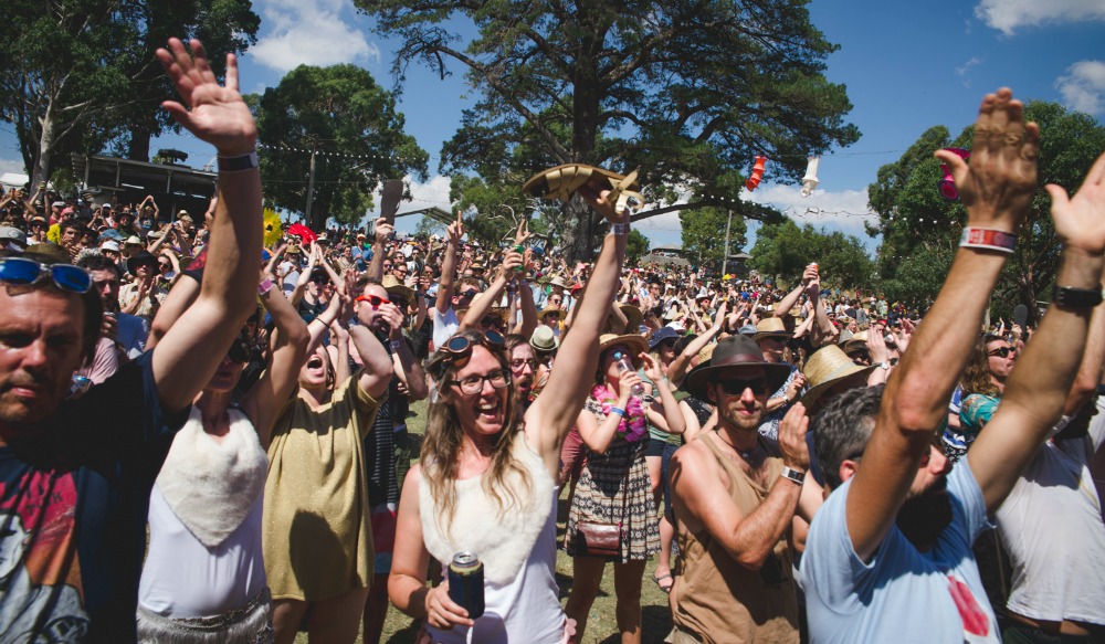 Golden Plains Remains One of the Coolest Music Festivals in Australia ...