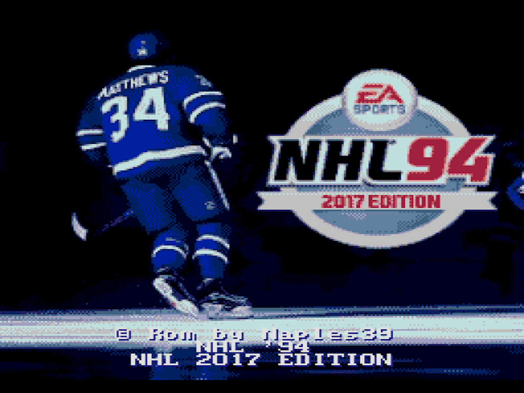 'NHL '94' Is Still Playing Hard Online Thanks to These Superfans Waypoint