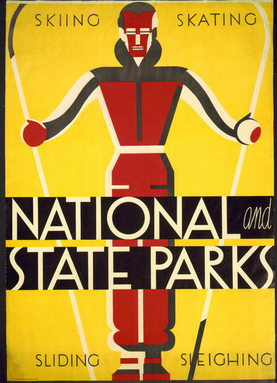 Hundreds of Vintage Posters Are Now Available to Download and Print 100%  Free