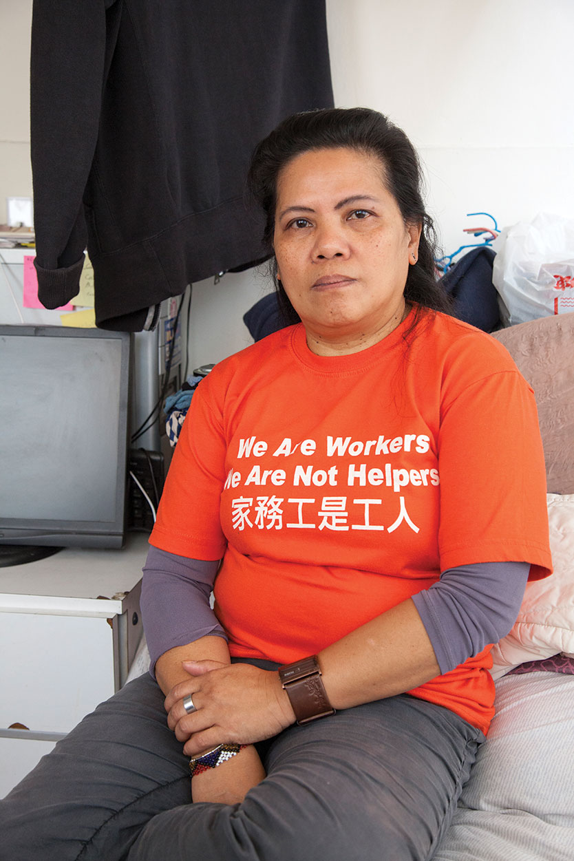 Foreign Domestic Worker Abuse Is Rampant In Hong Kong Vice