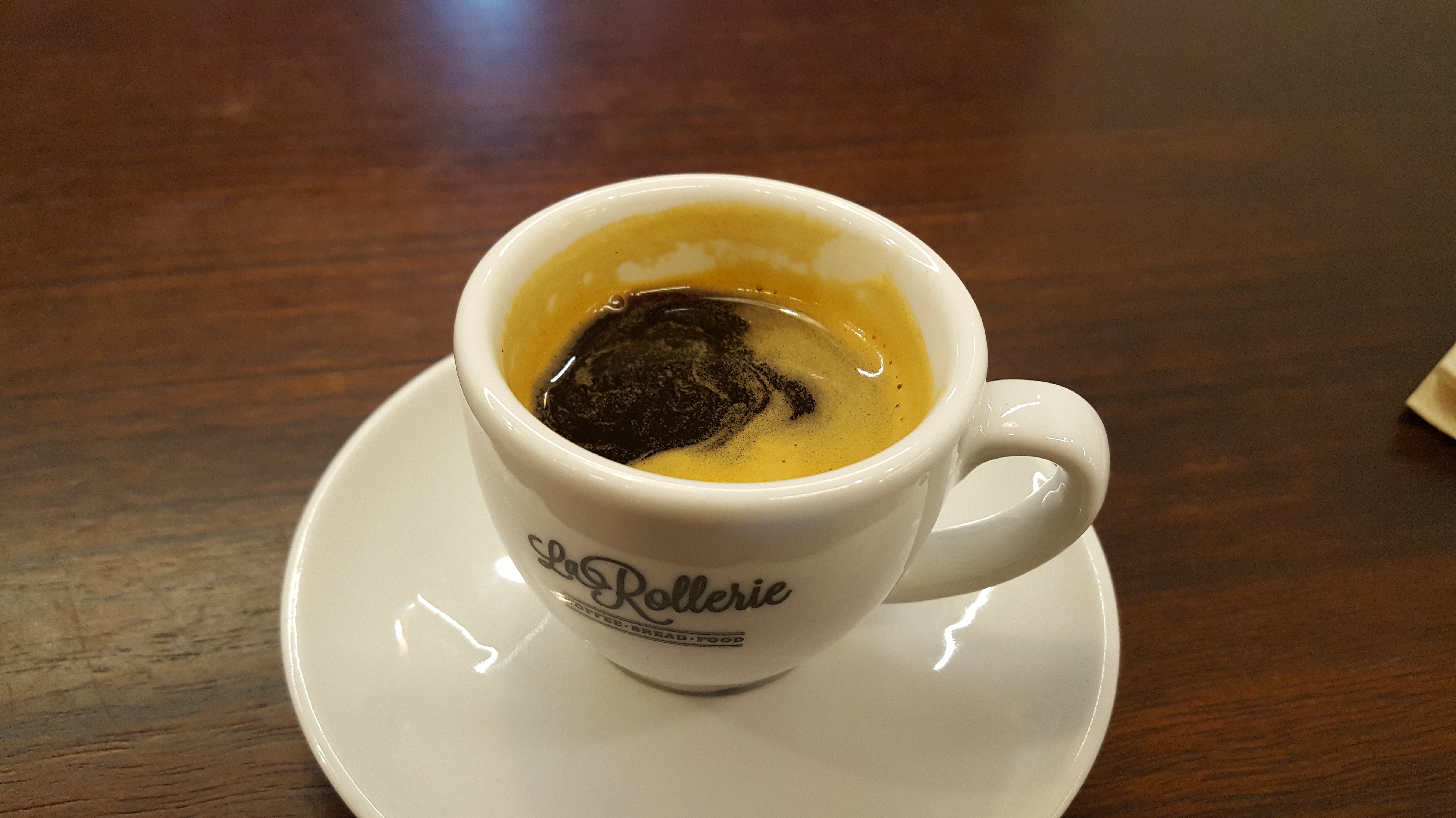 café madrid torrefaccion mala calidad La rollerie