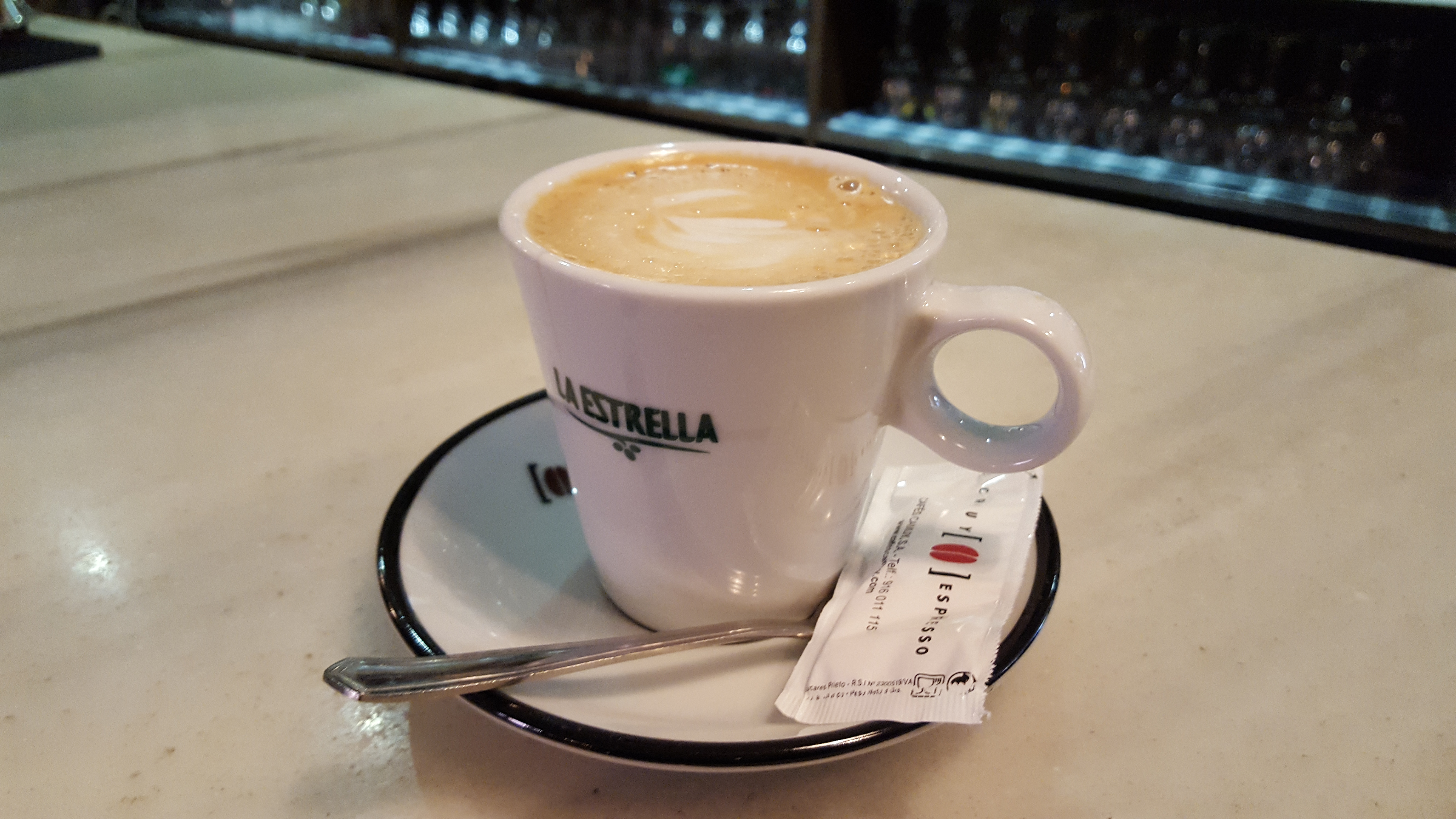 café madrid torrefaccion mala calidad café del nuncio