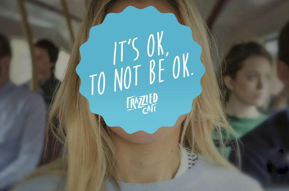 salud mental Frazzled Cafe