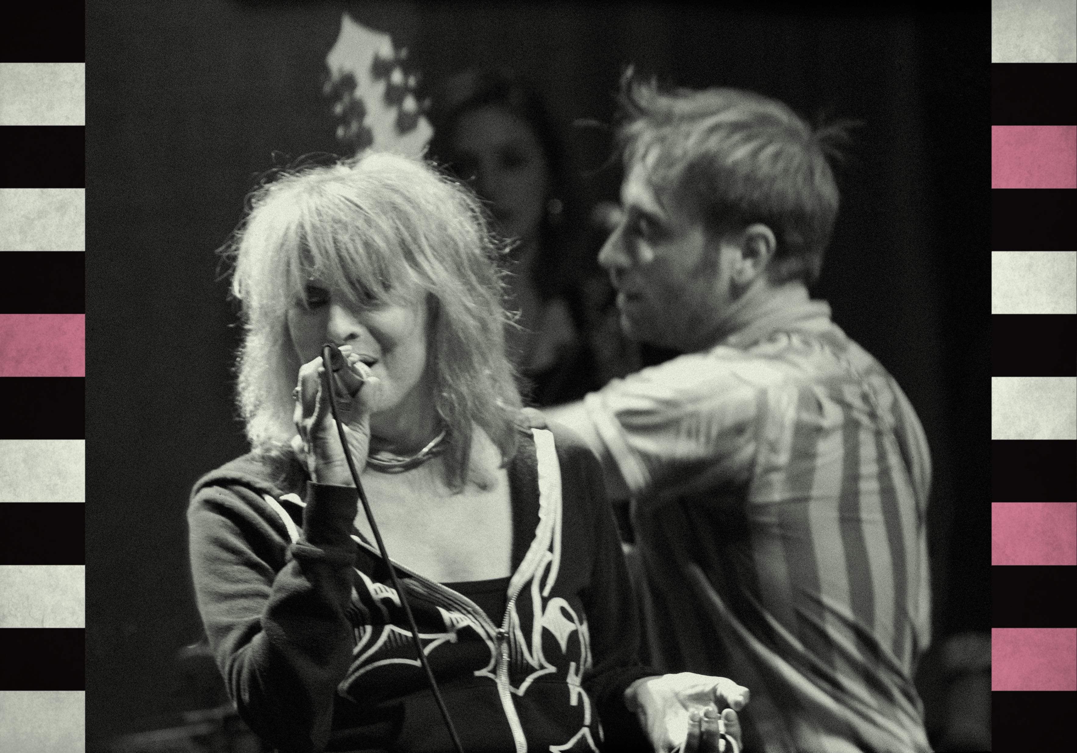 Chrissie Hynde (Photo by Jill Furmanovsky)