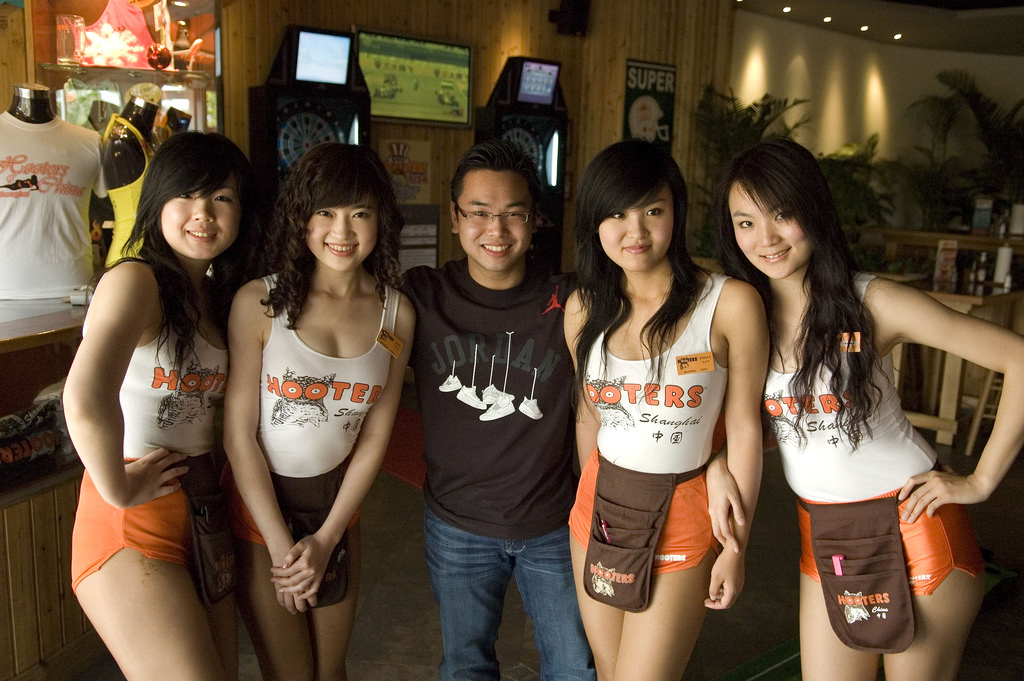 I Tried To Get A Job At Hooters Jakarta