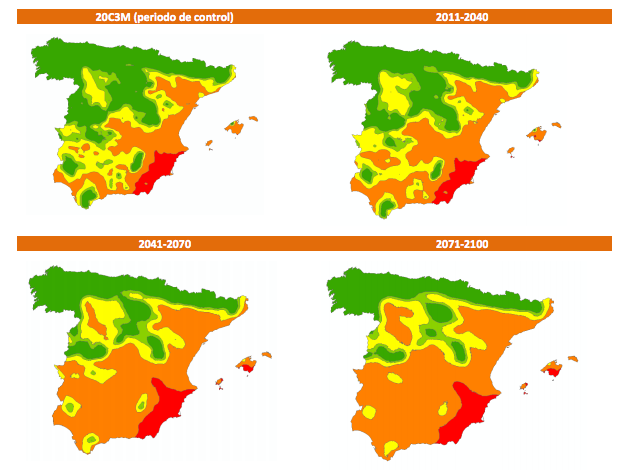 Desertificacion-España-Riesgo-2100