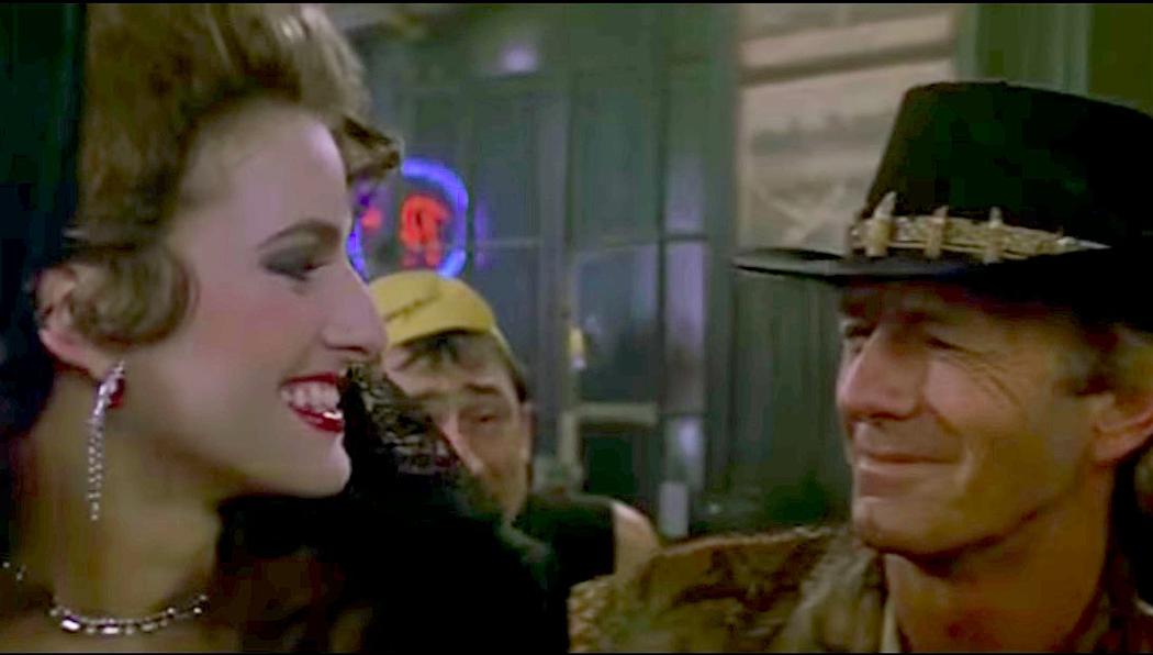 Hur i helvete kan 'Crocodile Dundee' fortfarande vara Australiens mest