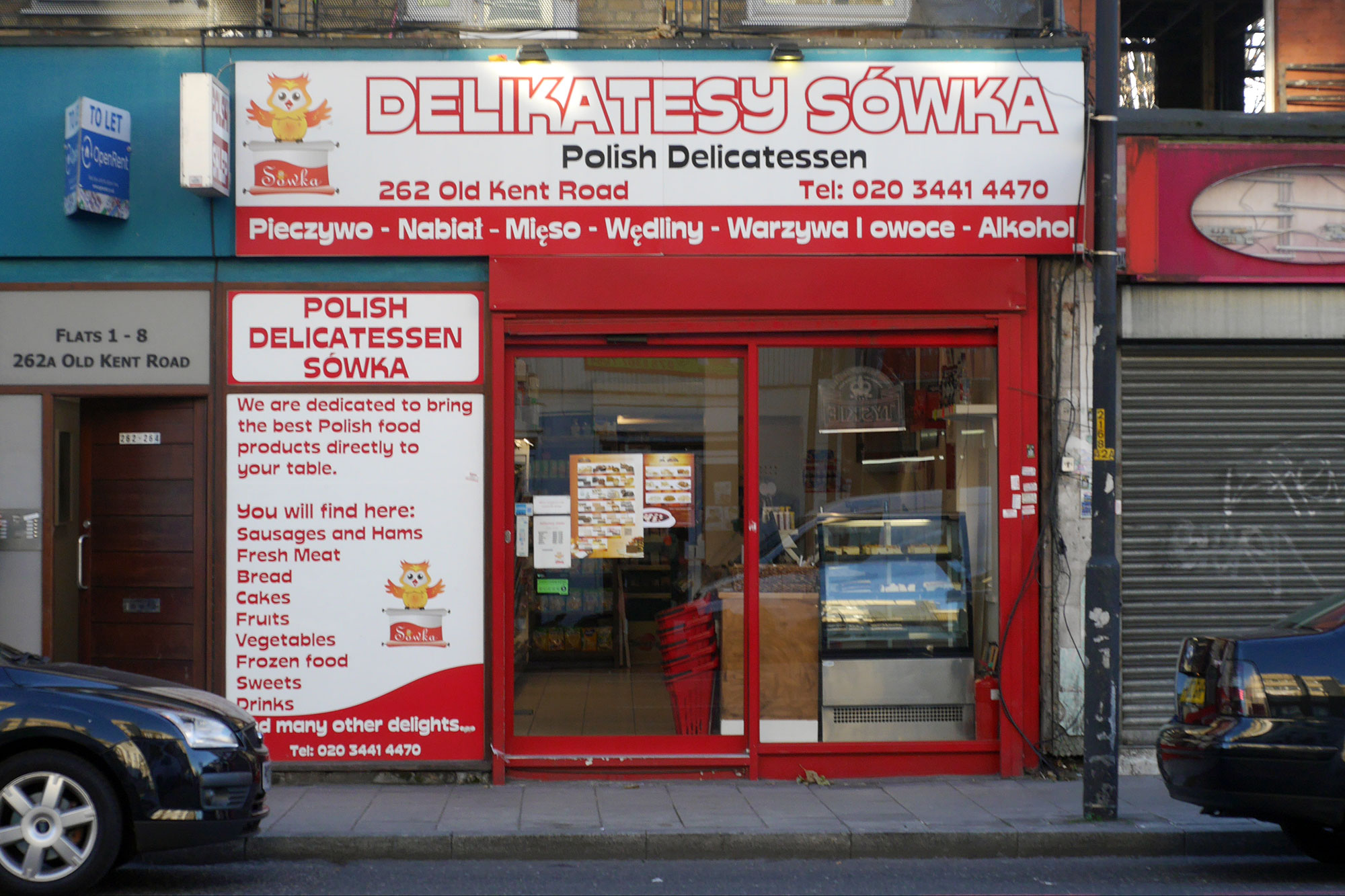A Polish Expat’s Guide to Eating Polish Food in London MUNCHIES
