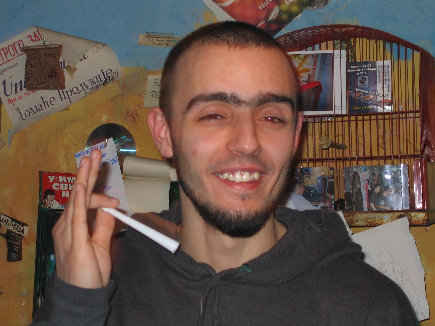 Život i smrt legendarnog radija SKC - VICE