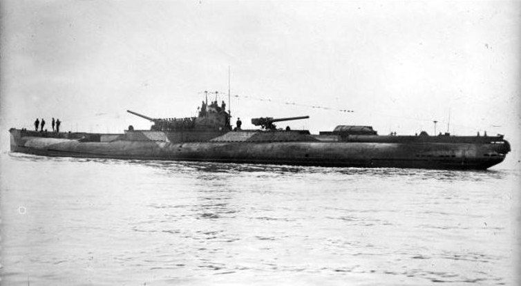 Sub surrender