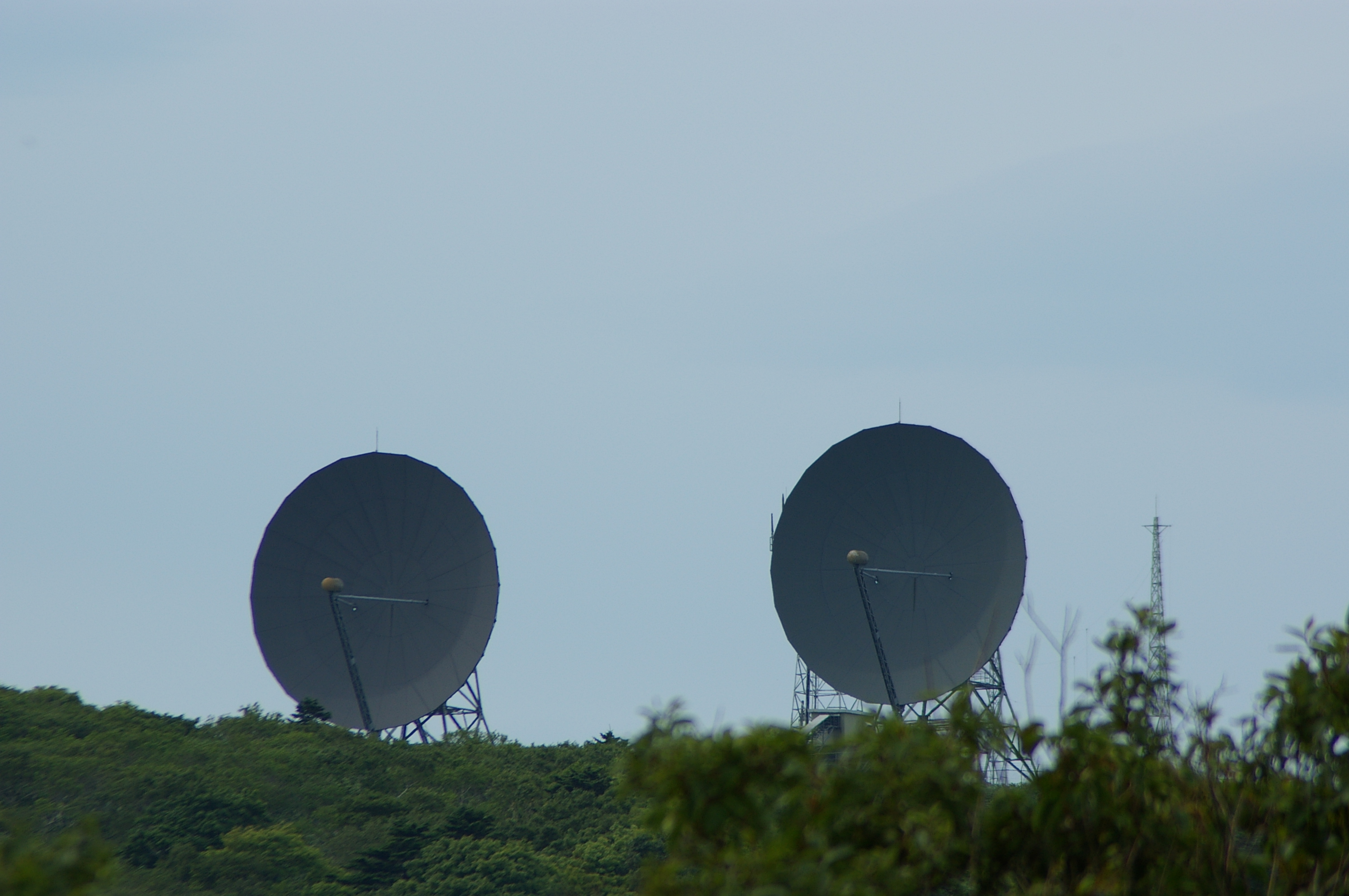 Listening post