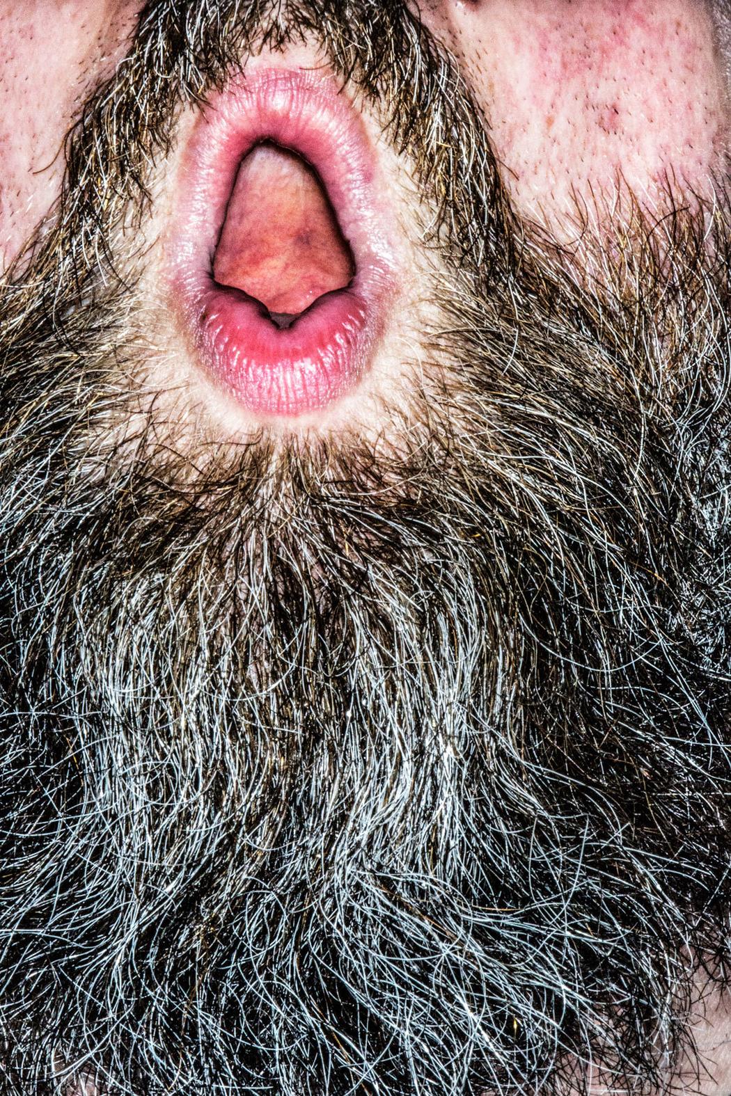 Stein Roger Sound från Evig Natt. Norge, 2016. Copyright: Jonas Bendiksen / Magnum Photos