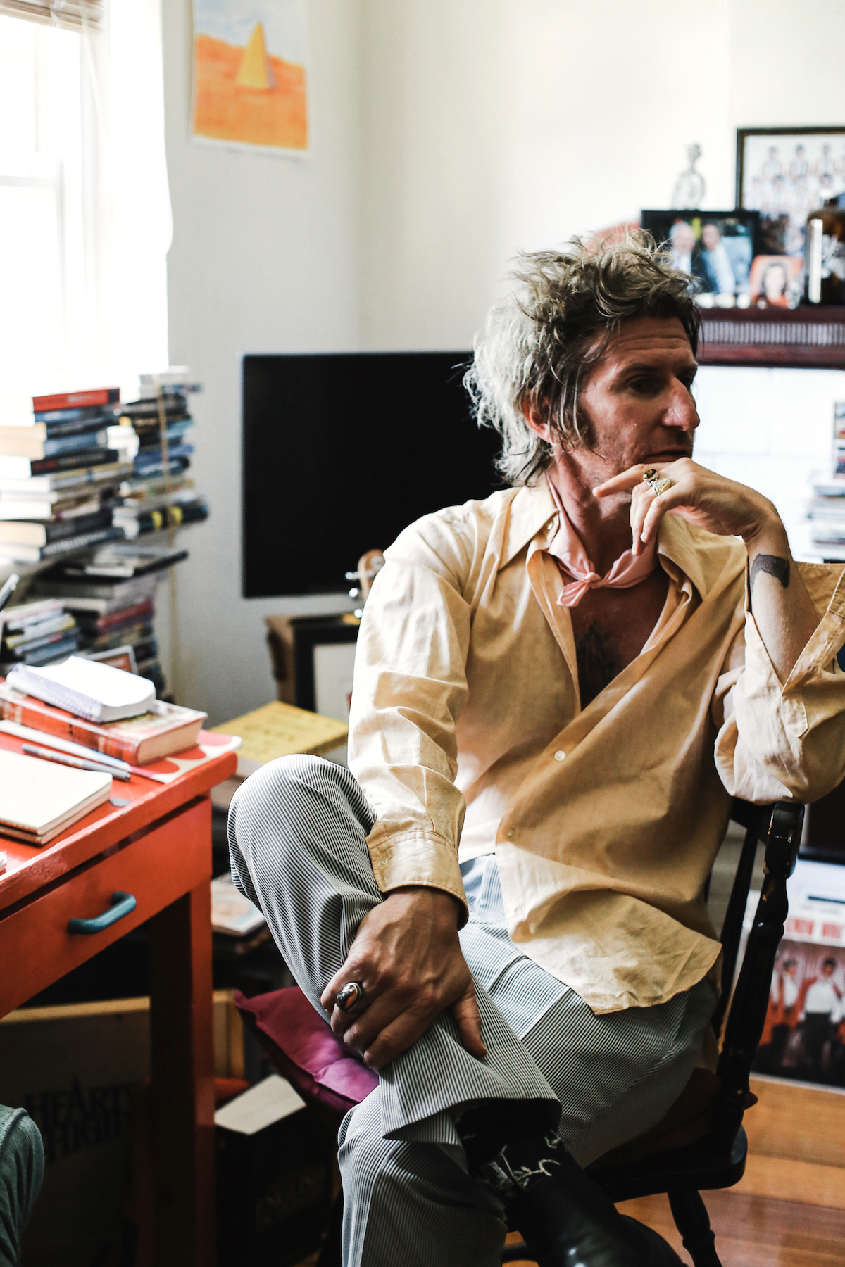 At Home With... Tim Rogers - Noisey