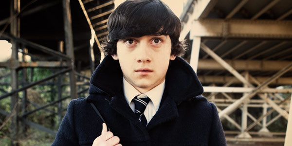 Craig Roberts in 'Submarine' promotional still