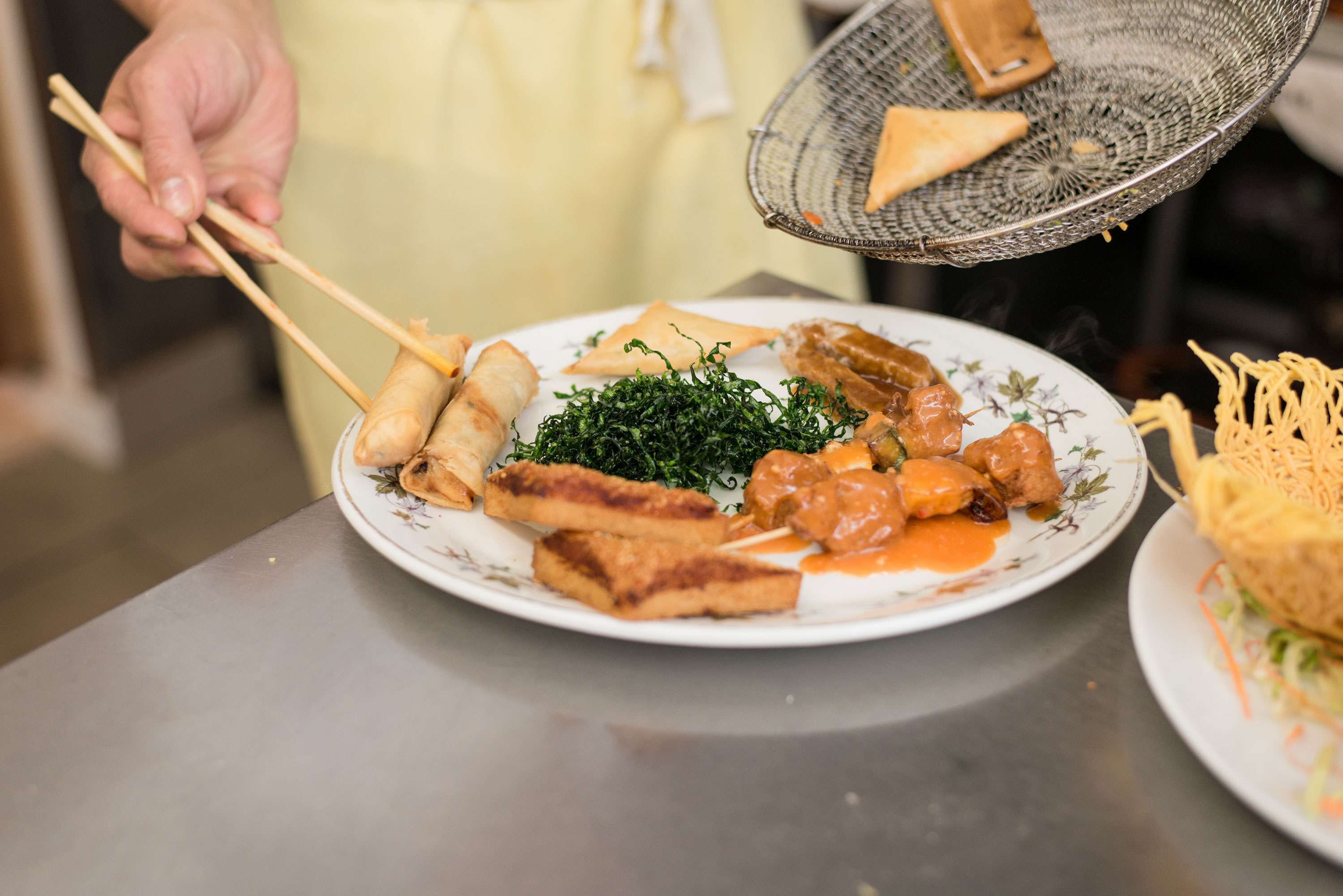 Manchester’s Only Vegetarian Chinese Restaurant Makes Soya Taste Like Crispy Duck VICE
