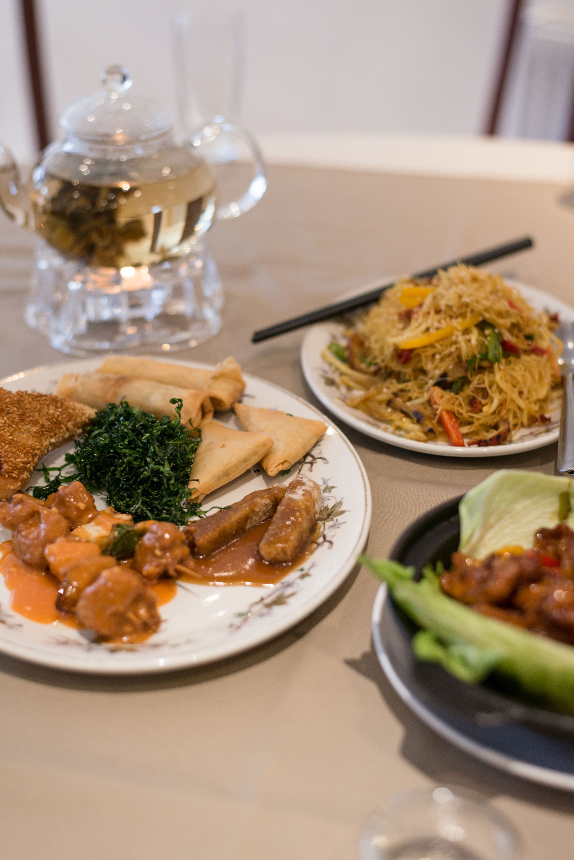 Manchester’s Only Vegetarian Chinese Restaurant Makes Soya Taste Like