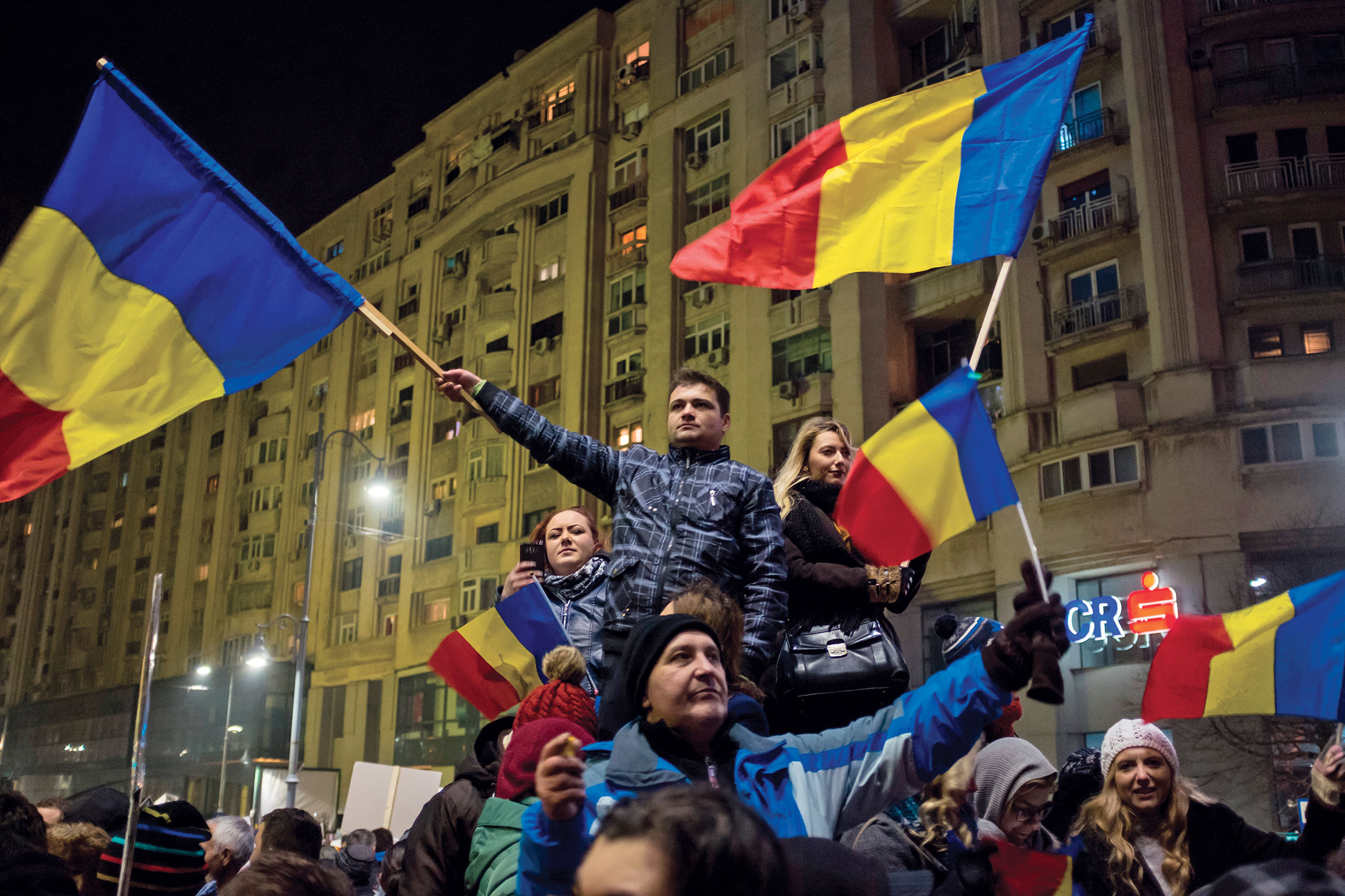 Can A Movement To End Corruption Fix Romania's Troubled Democracy? - VICE