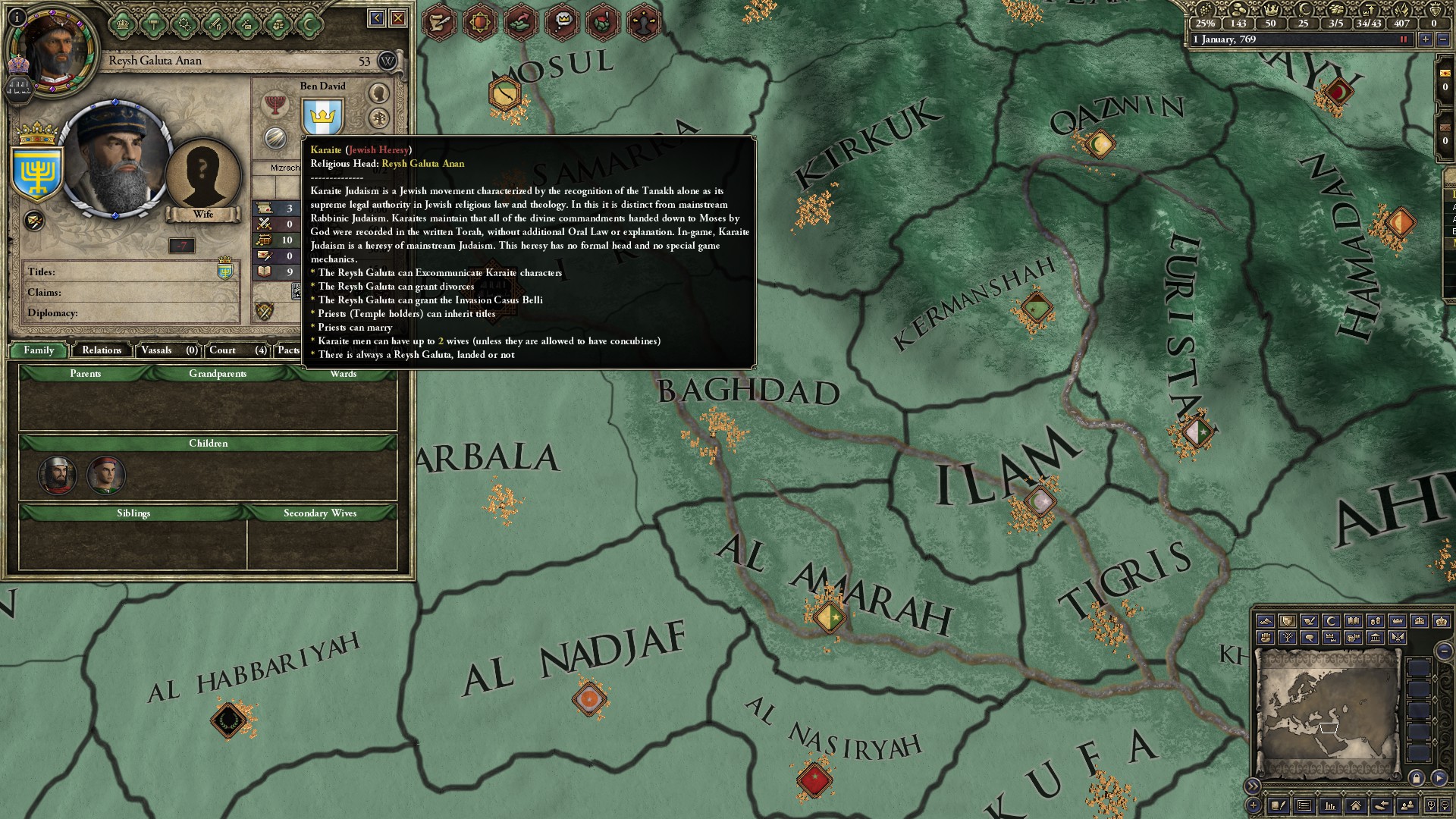 The 16 Year Old Modder Who Decided Crusader Kings Ii Wasn T Jewish Enough