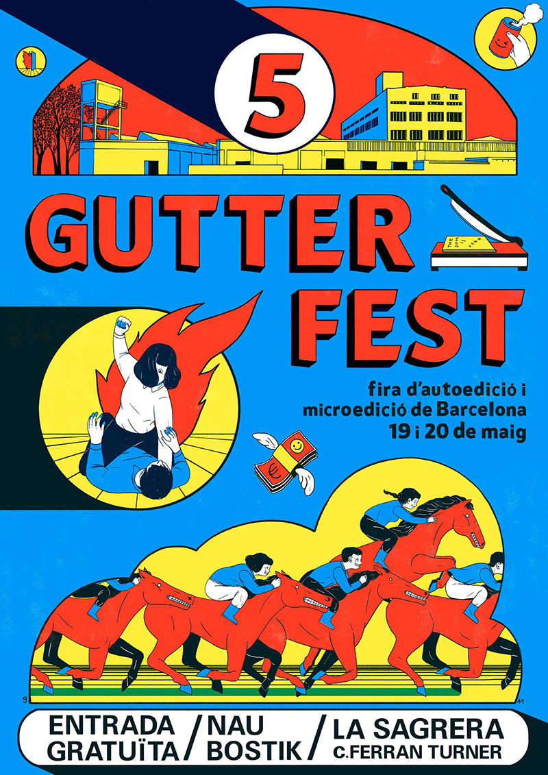 Gutter Fest 2018