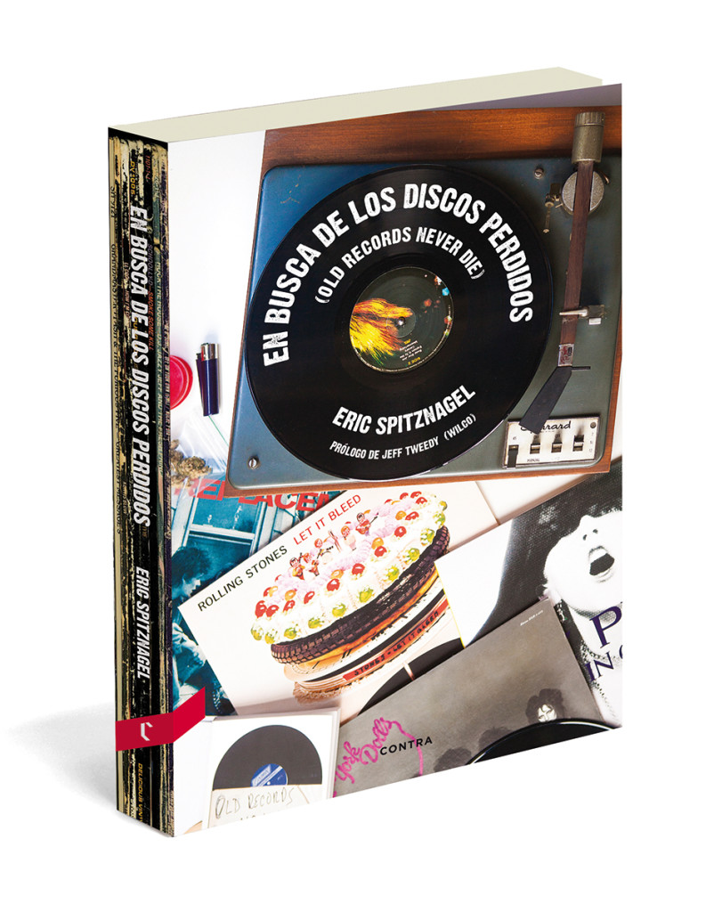 en busca de los discos perdidos