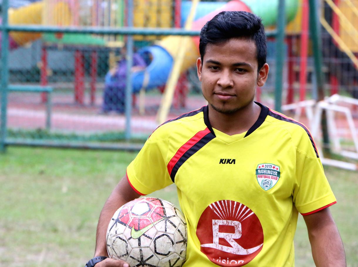 Hadirnya Klub Sepakbola Rohingya FC Sebagai Sikap Politik Pada Dunia
