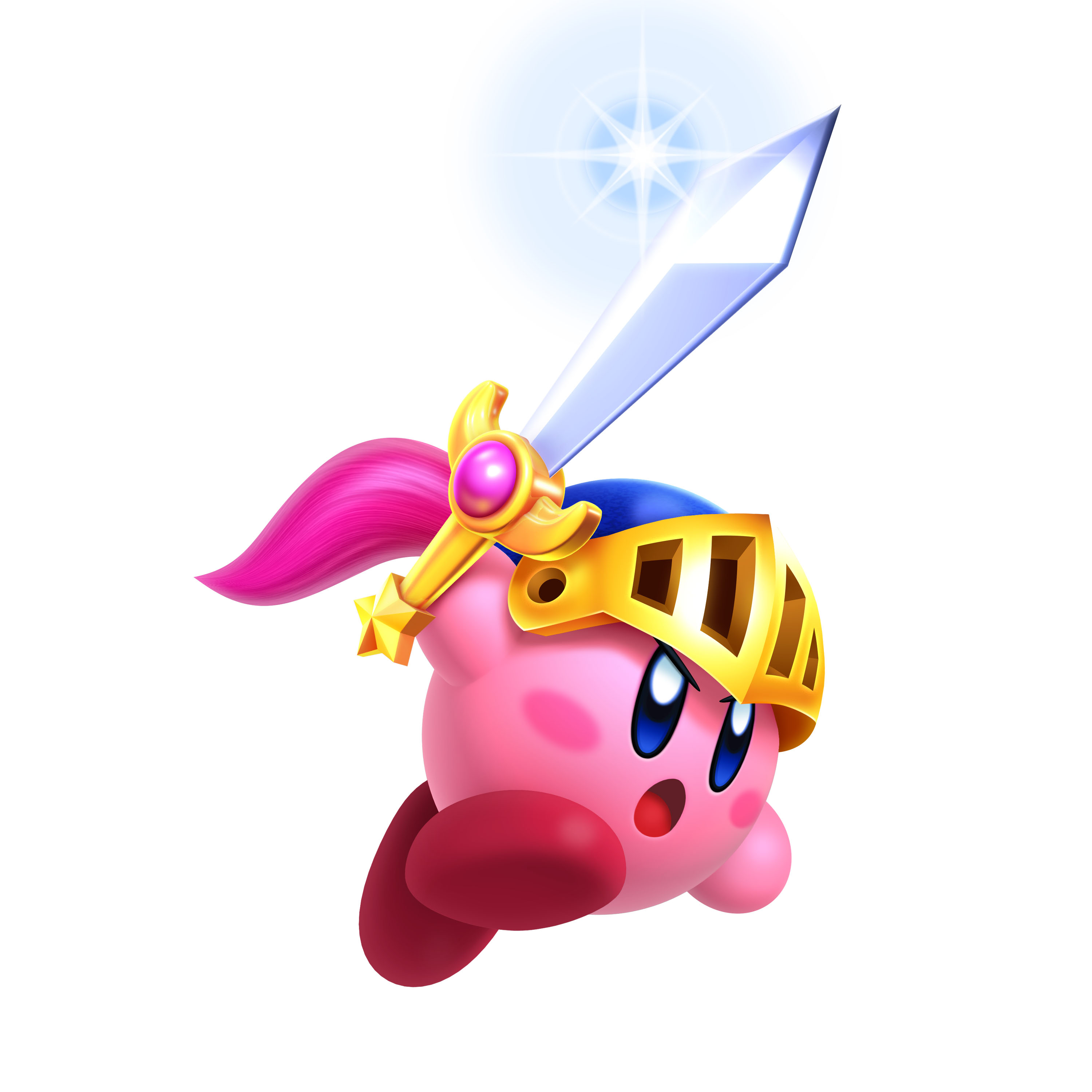 Team Kirby Clash Deluxe' Is a Great Reason to Recharge Your 3DS