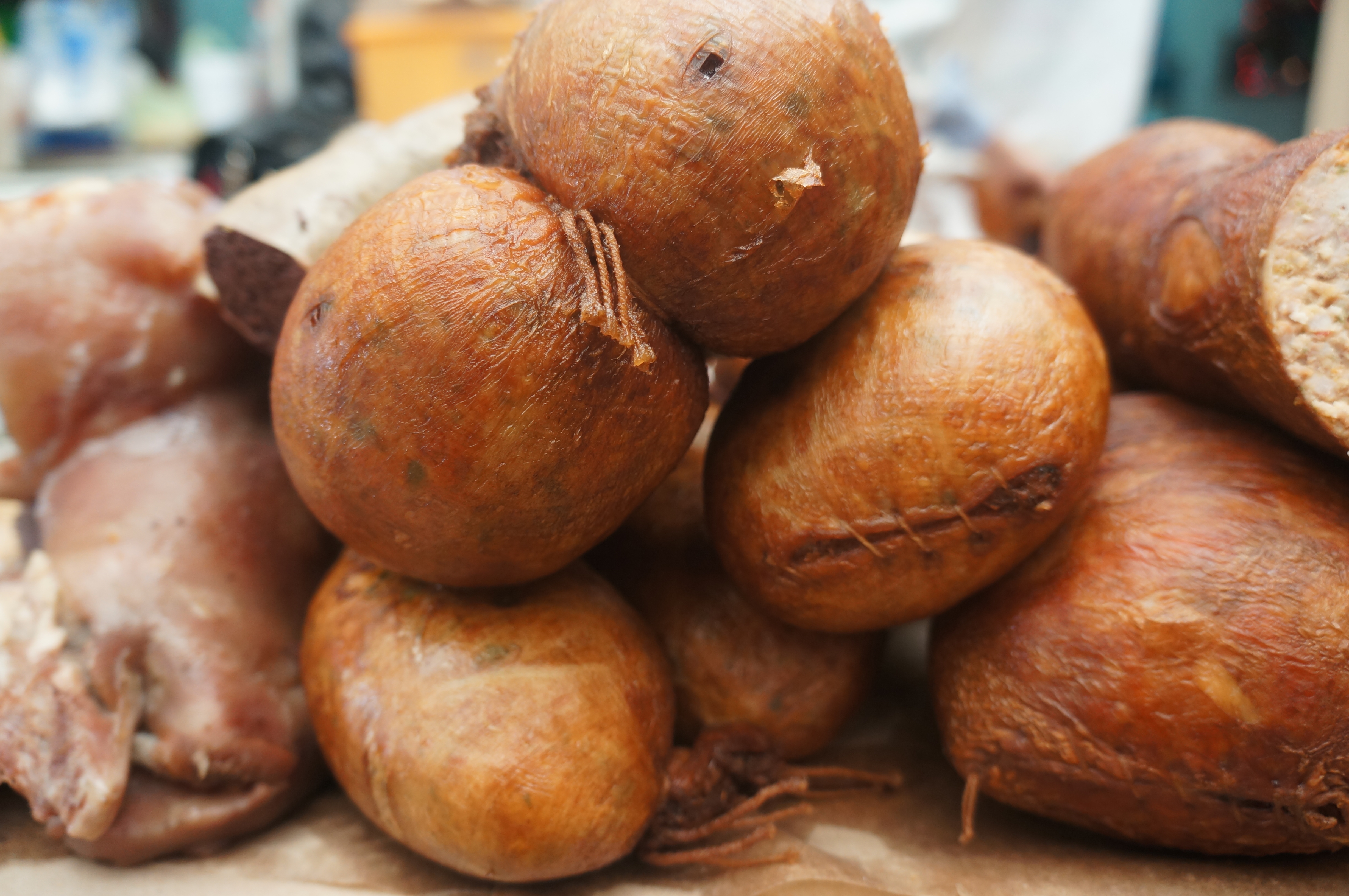 Probamos el obispo, el embutido más especial de Estado de México MUNCHIES
