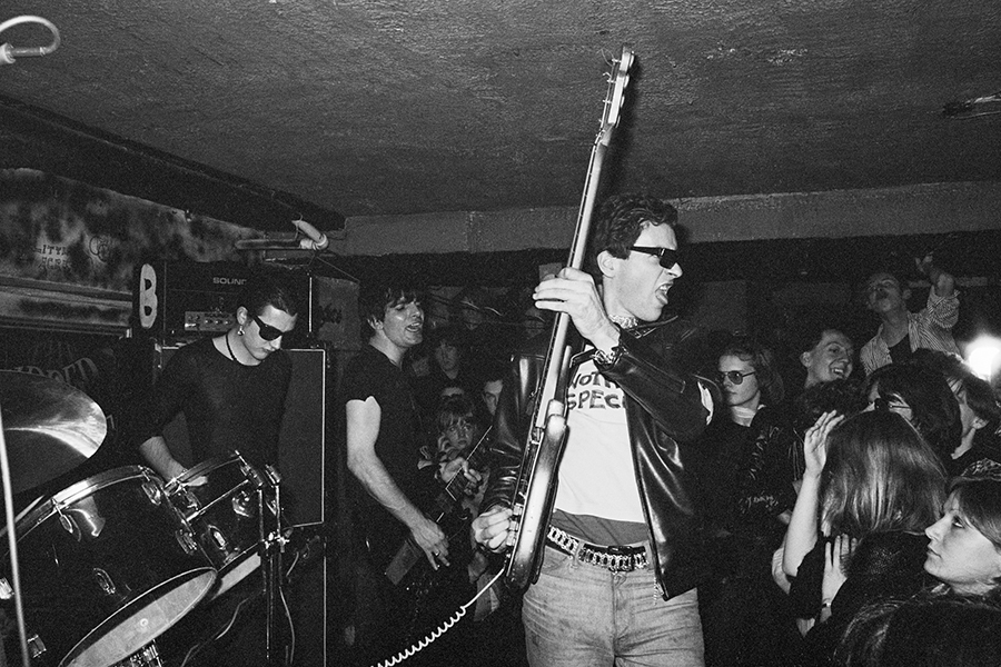Rare Photos Of The 70s British Punk Scene Vice