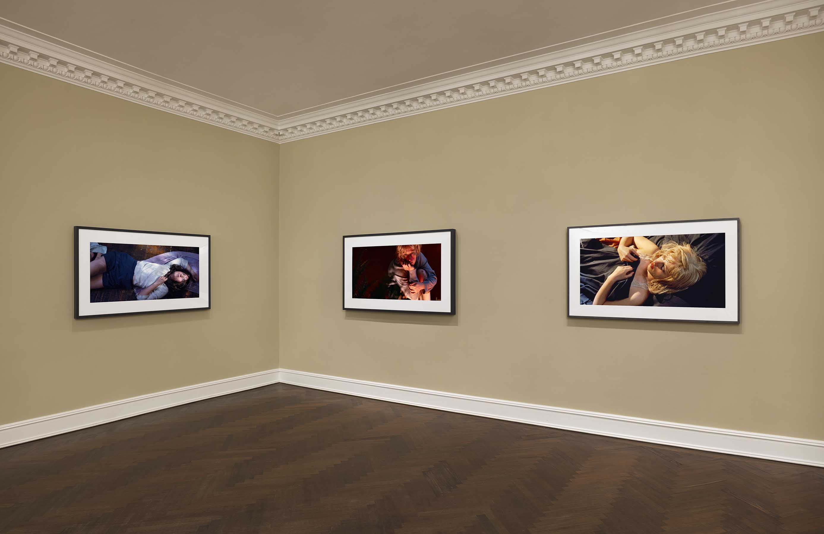 Cindy Sherman Puts 30 Years Of Photography On Display In New York VICE   1493226874895 Sherman Install 2 