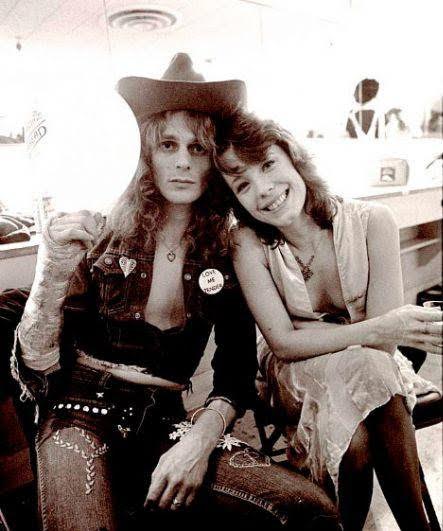 The Legend of Pamela Des Barres, Rock 'n' Roll's Most Iconic Groupie