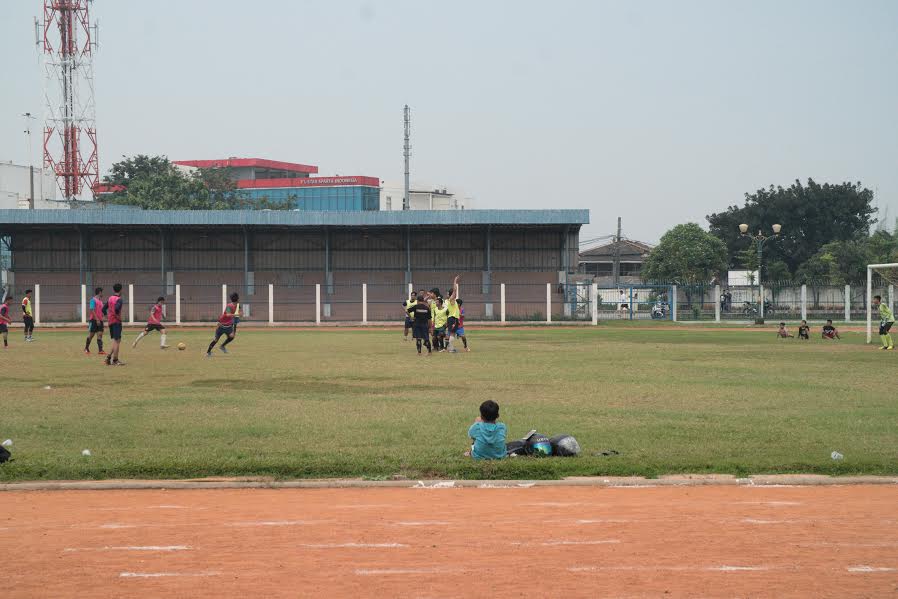 Kembalinya Persitara Si Anak Tiri Sepakbola Jakarta