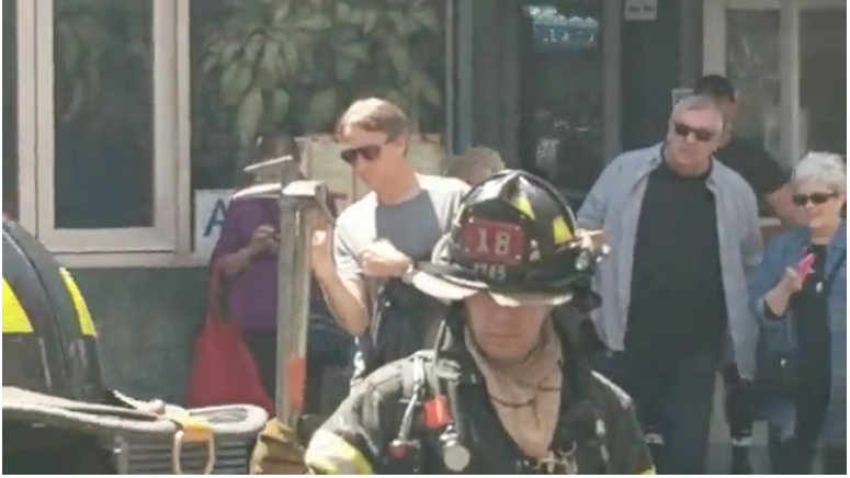 Screengrab via WGN's broadcast report