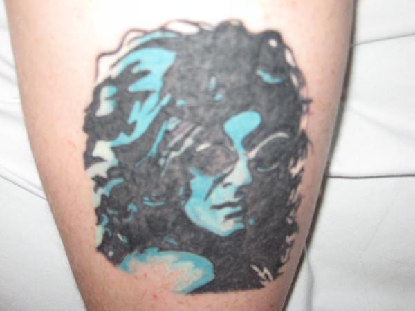 Tattoo uploaded by Joe  Howard Sterns tattoo dedicated to his beloved  bulldog celebrities pets howardstern  Tattoodo