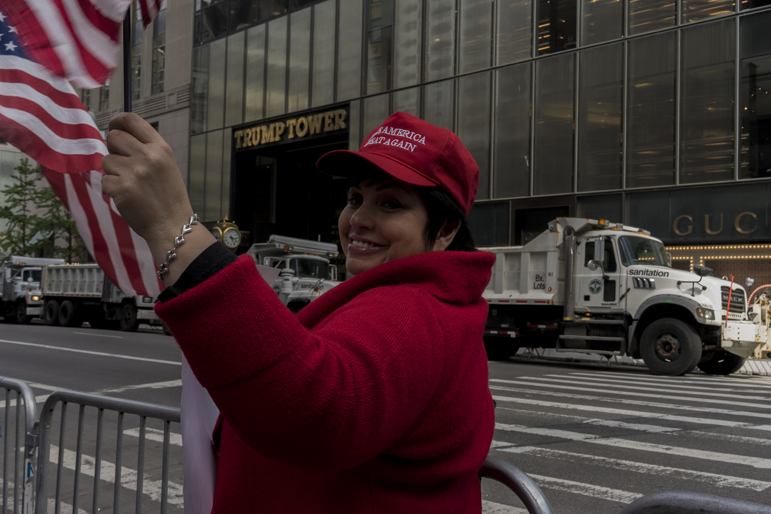 New Yorkers Still Hate Trump VICE