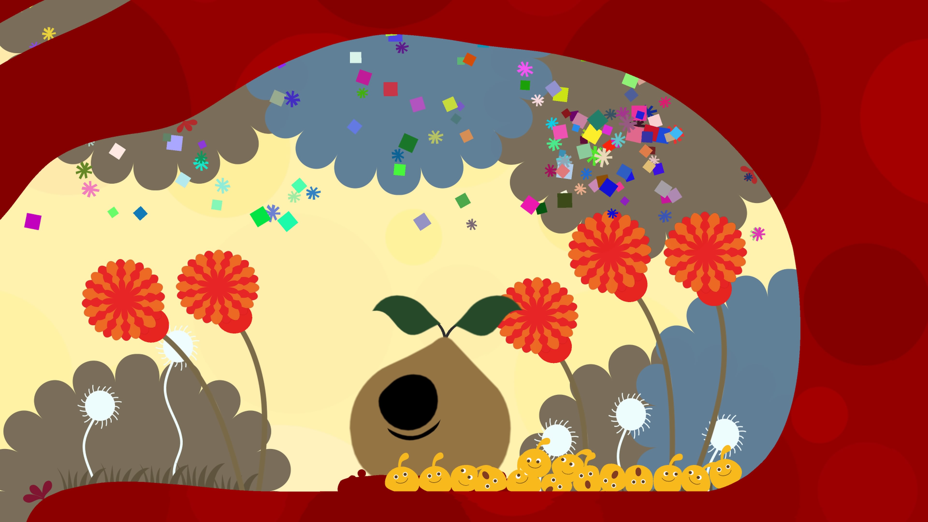 psp game locoroco