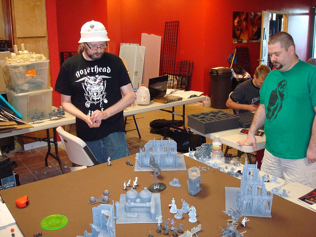 frikis manga anime comics series subcultura warhammer rol