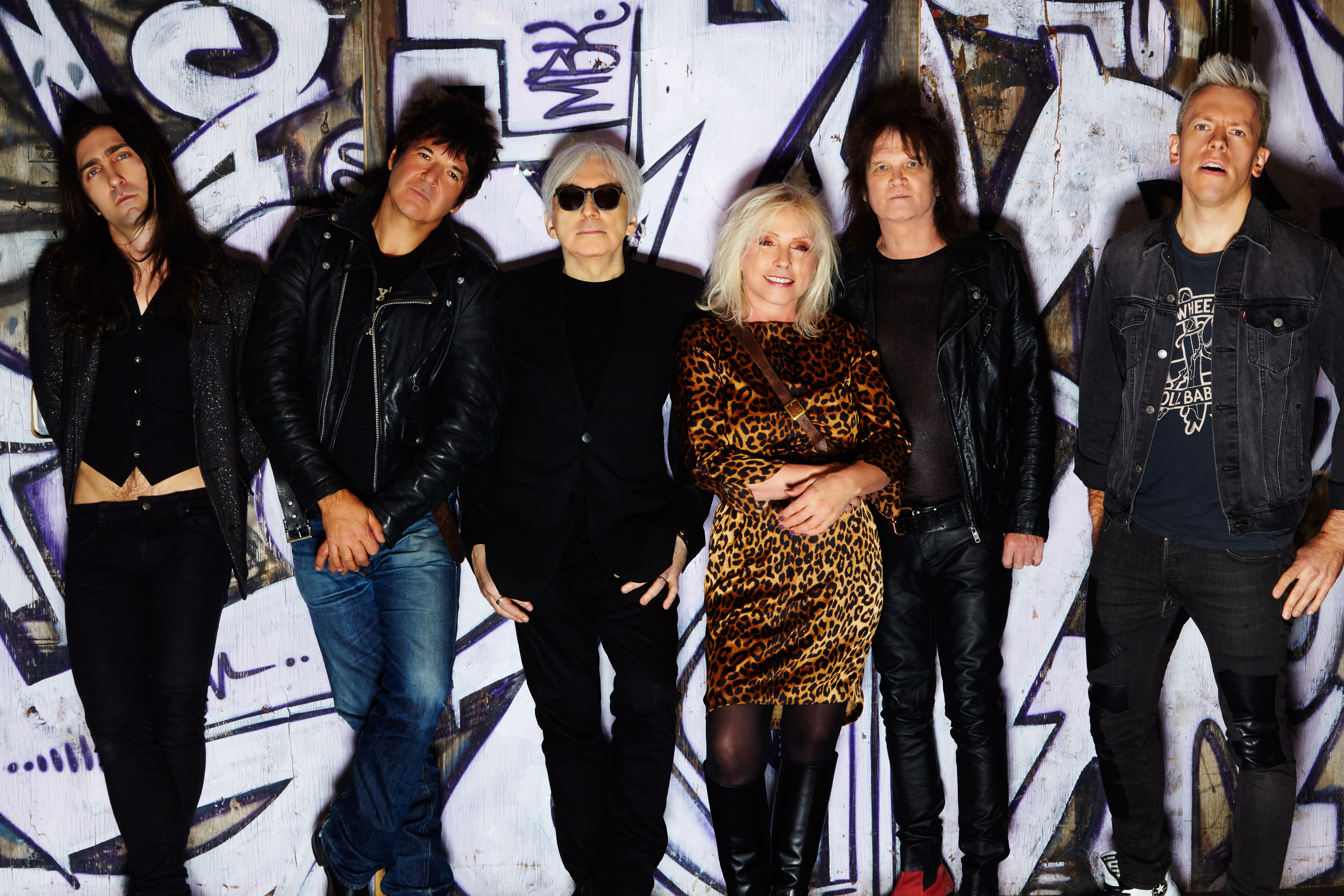 Blondie (Photo by Alexander Thompson)