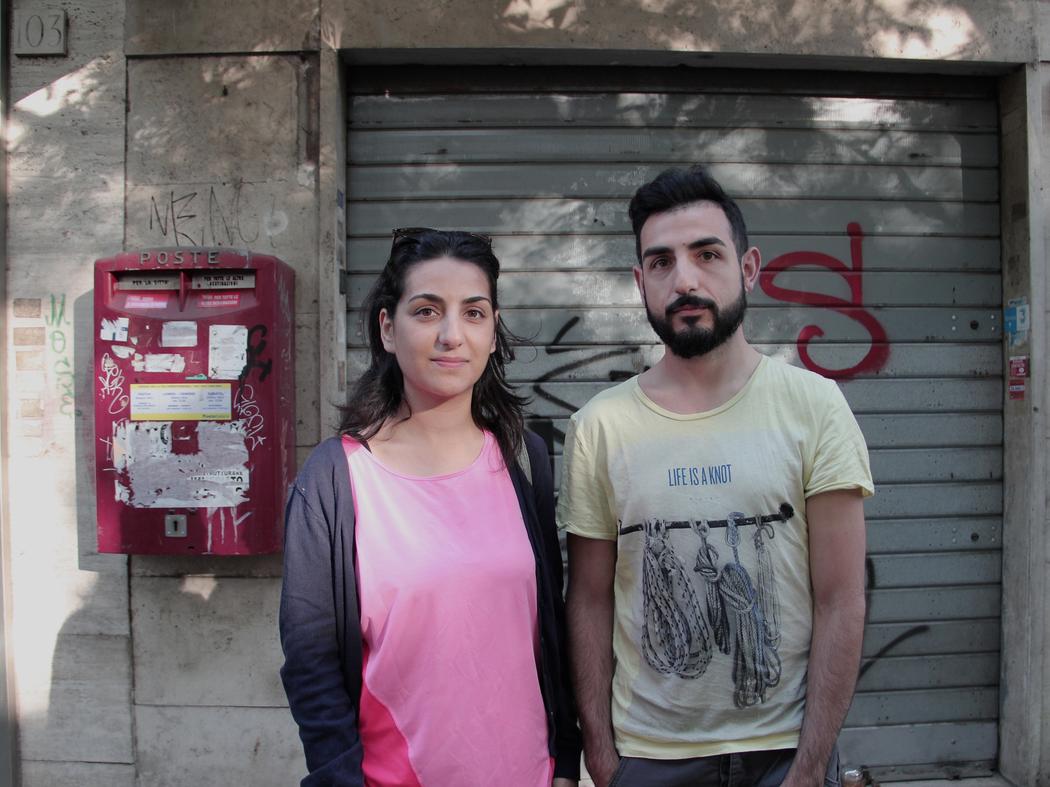 emergenza rifiuti roma