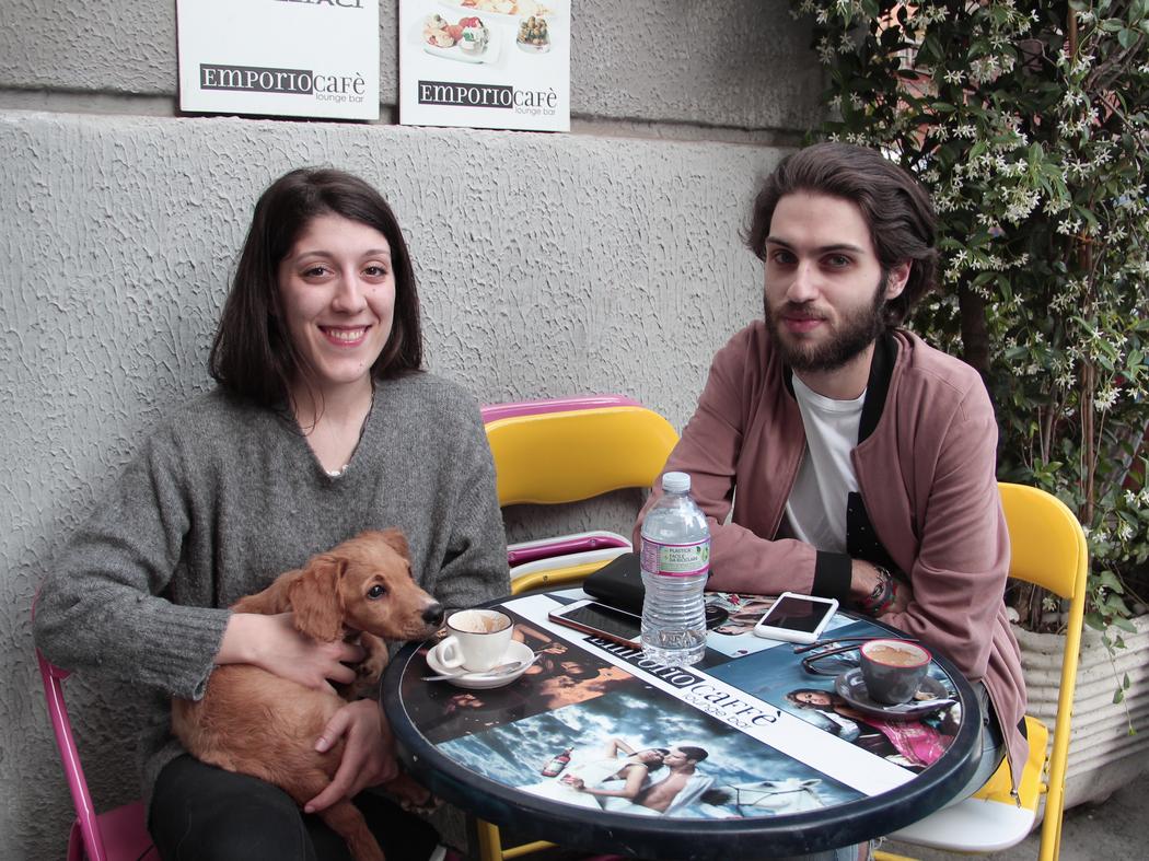 emergenza rifiuti roma