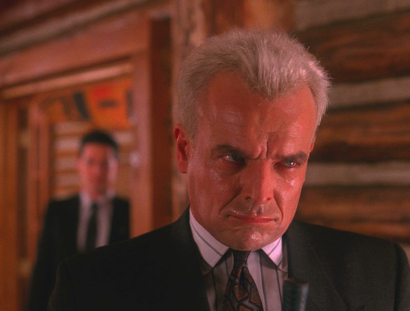 Twin Peaks Laura Palmer padre Leland Palmer