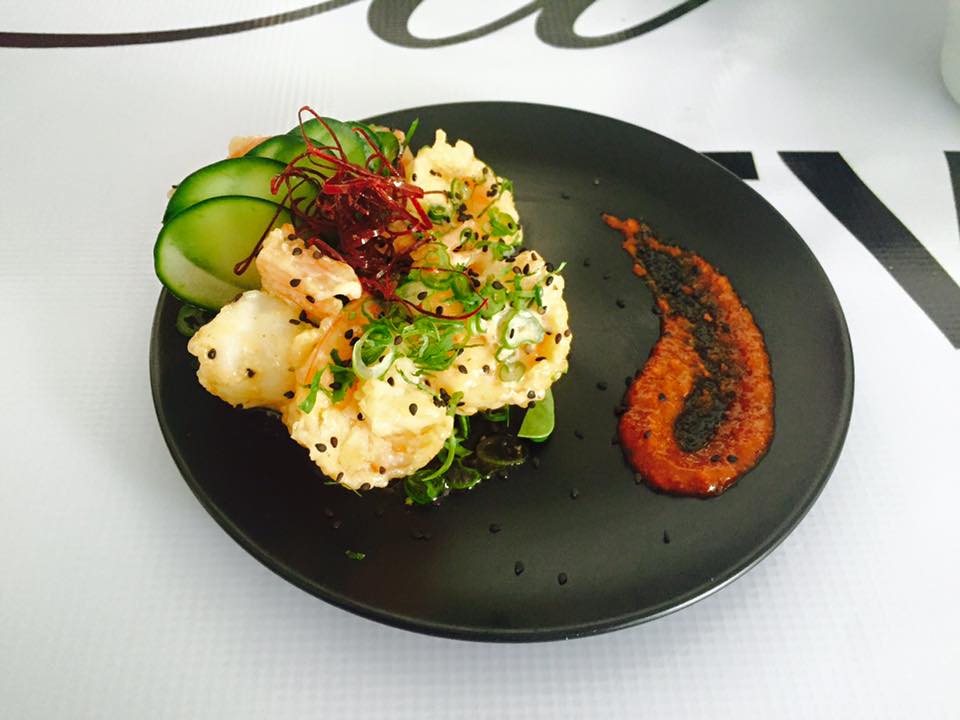 Foto del Facebook de La Corriente Cevicheria Nice.